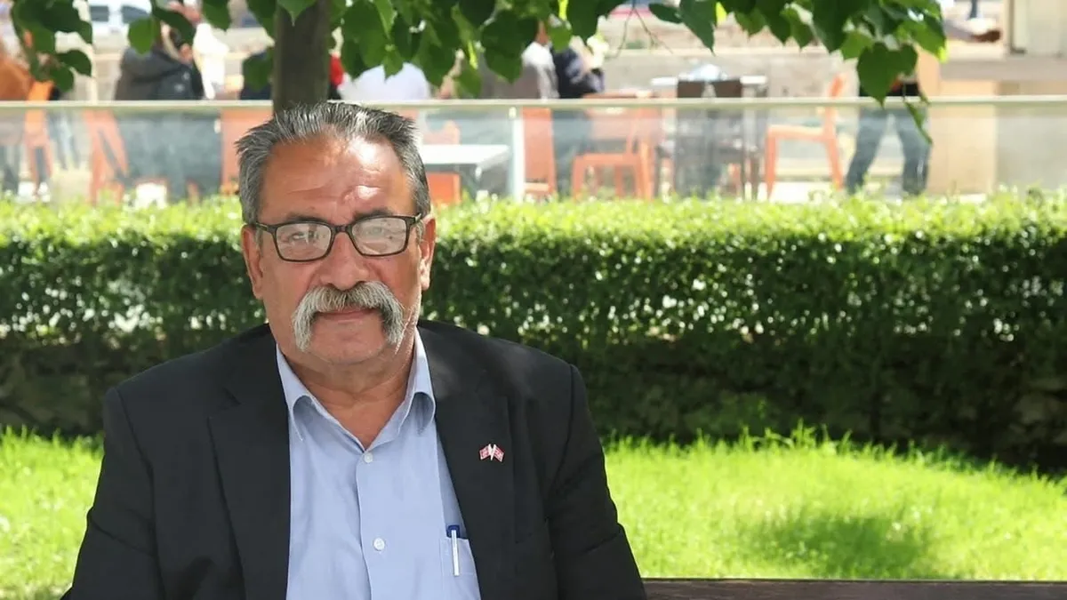 Dinlenmek için yaslandığı çit kırılınca hayatını kaybetti: Gümüşhane'de acı olay