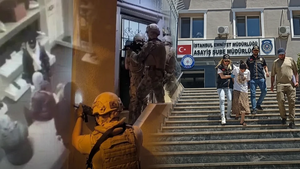 7 kez cezaevinden kaçmıştı:127 yıl hapisle aranan hırsız 8'inci çocuğuna hamile yakalandı | Asayiş Haberleri
