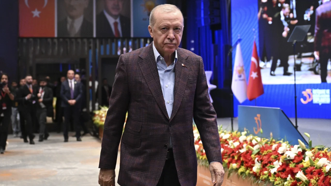 Erdoğan'dan CHP'ye: İç savaşın tarafı değiliz, Frankenstein yarattılar