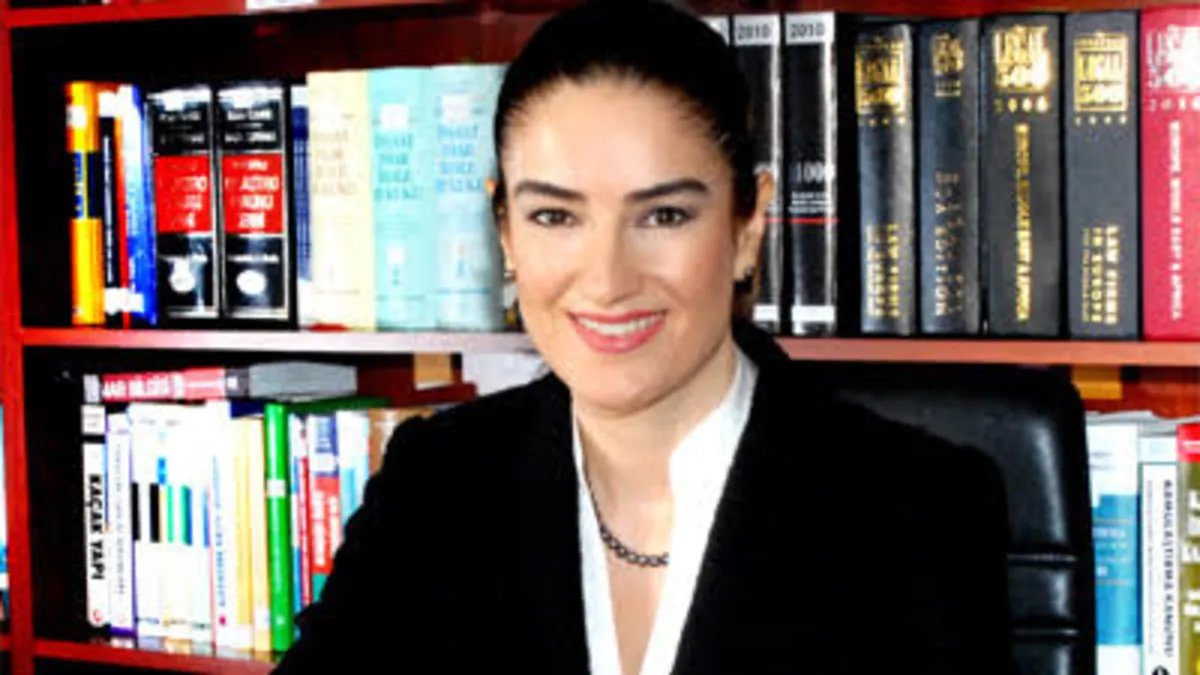 Avukat Ece Güner'in ifadesi ortaya çıktı: Ellerinde çiçekle ofise gitti