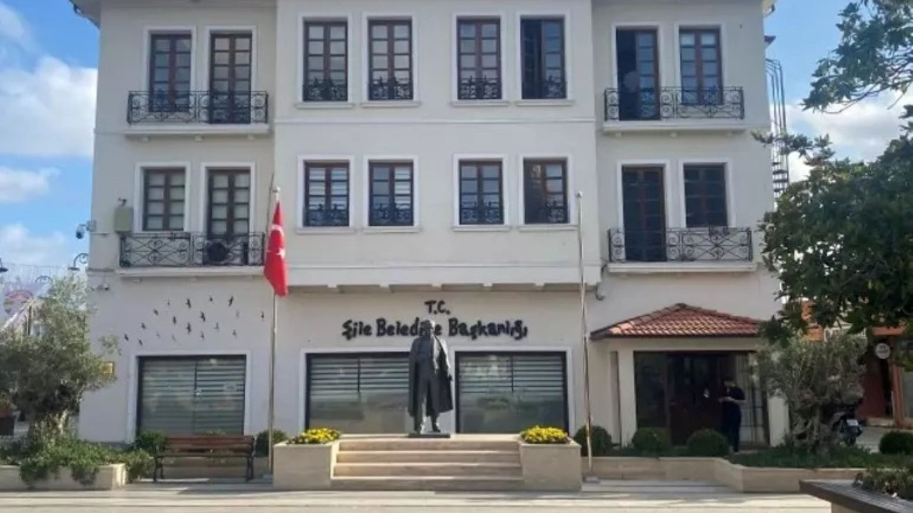 Şile Belediyesi soruşturmasında 13 kişi tutuklandı