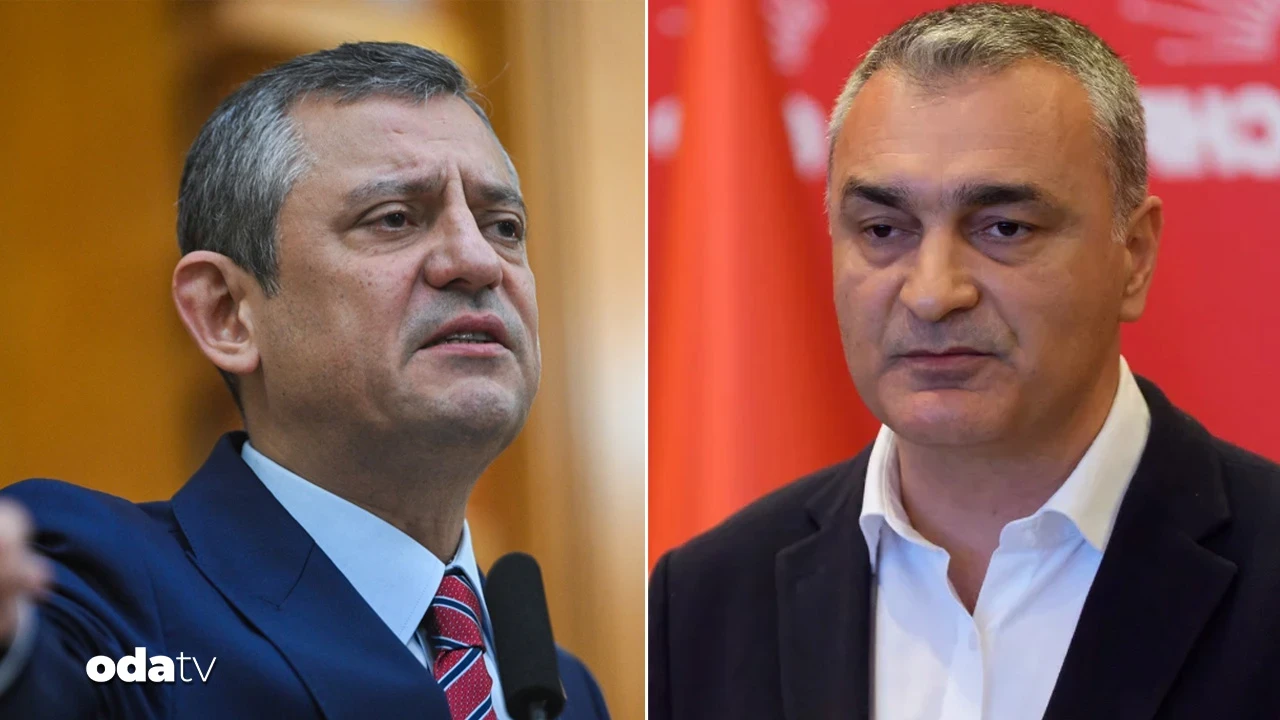 'Butlan CHP'si sözcüsü Sarı: Özgür Özel'in ünvanı 'muhtemelen' iptal