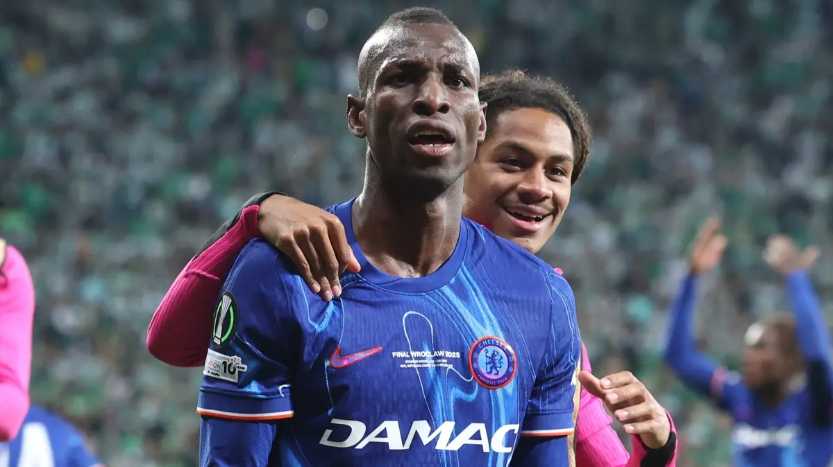 Nicolas Jackson, Chelsea'de kalmak istiyor