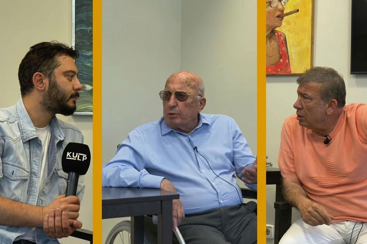 Galatasaray'ın eski yöneticisi Ergün Gürsoy, Tanju Çolak'ın takımdan ayrılış sürecini anlattı