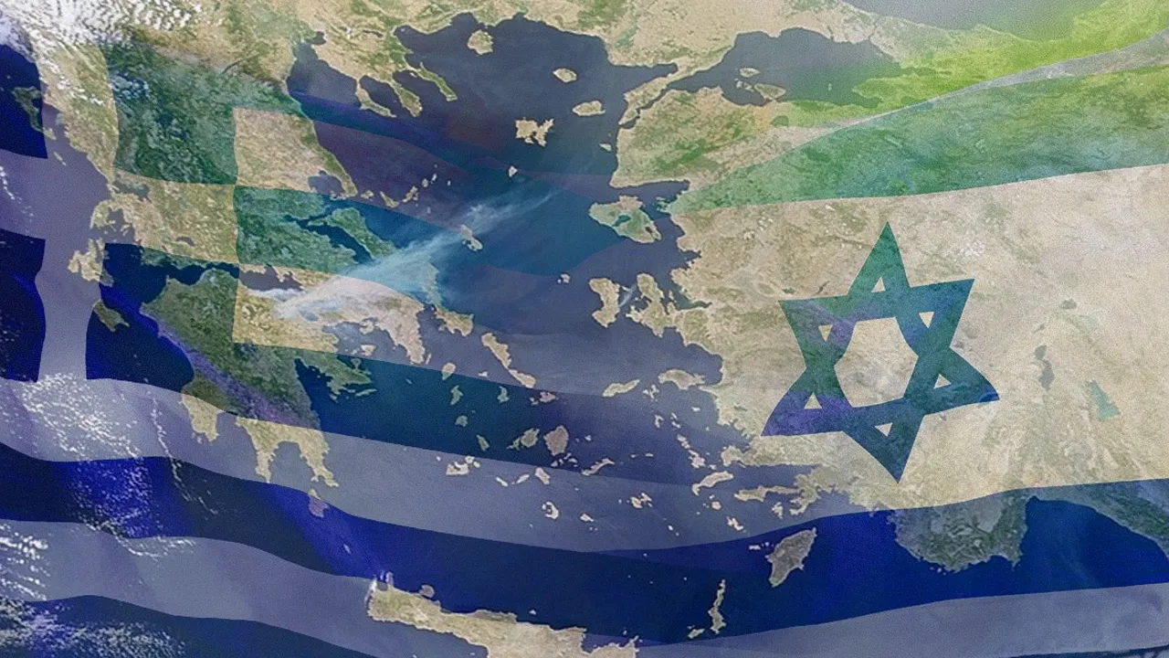 Yunanistan ve İsrail'den Ege'de 'gizli' askeri test! "5 gün sürdü, halka haber verilmedi"