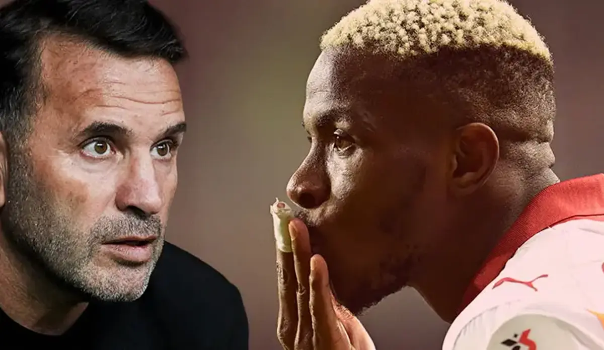 Galatasaray'a yeni Osimhen! Transferde son dakika, taraftarları heyecanlandırdı