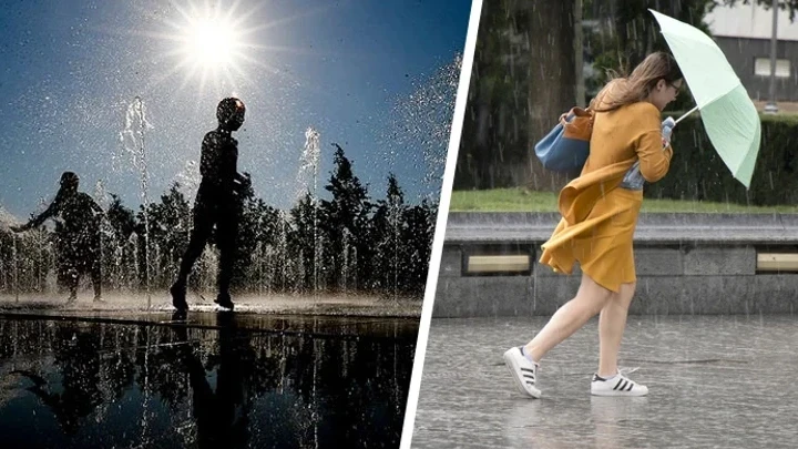 Termometreler 40 dereceyi aşacak! Sıcak hava ve sağanak uyarısı... Meteoroloji bölge gölge açıkladı: İşte 13 Temmuz 2026 hava durumu raporu...