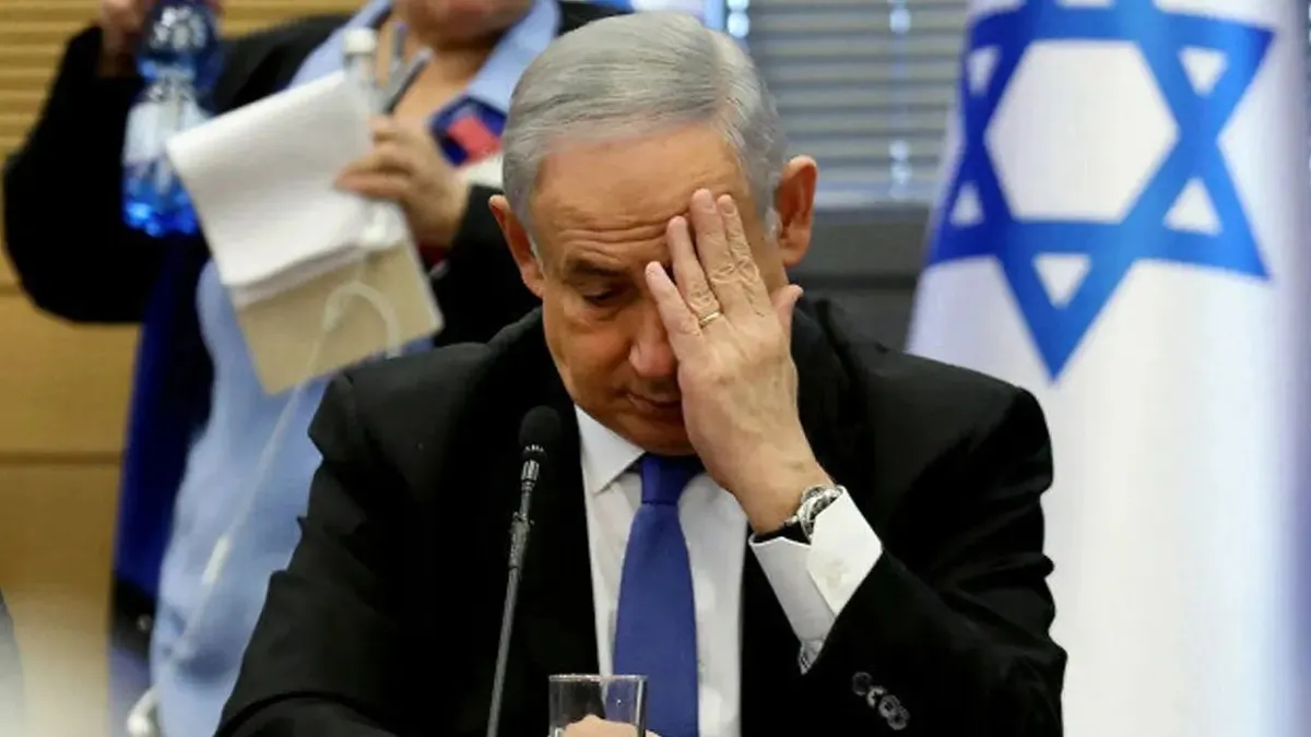 Soykırımcı Netanyahu'yu 'Ankara' paniği sardı! Zirve öncesi Trump'a yalvardı: Türkiye'ye F-35 ve jet...