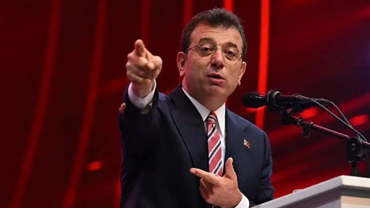 Ekrem İmamoğlu'ndan 'kurultay' mesajı: 'Engellenirse, siyaseten, ruhen ve bedenen hazırız'