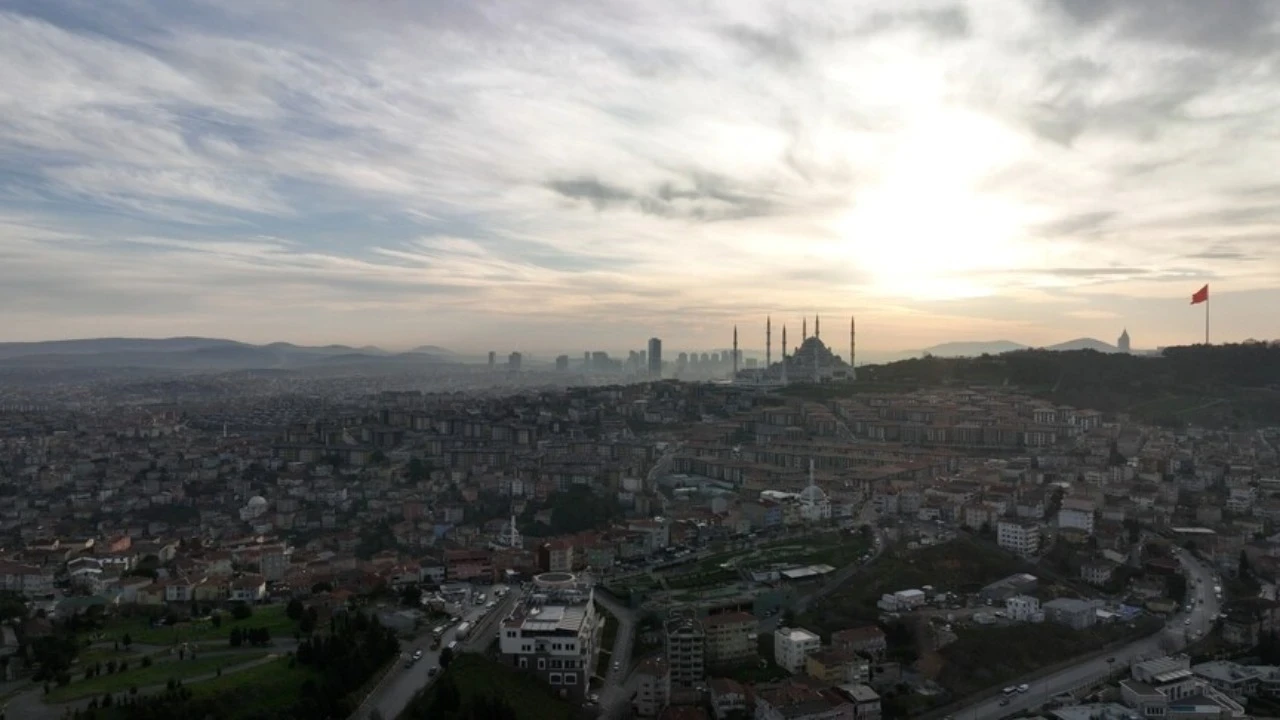 Yağışlar yaradı: İstanbul'da hava kirliliği azaldı