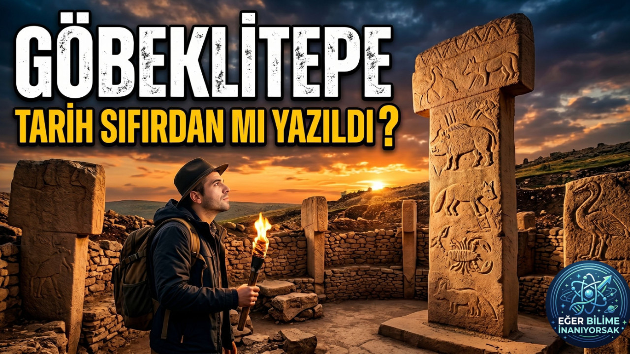 Göbeklitepe'de tarih gerçekten sıfırdan mı yazıldı