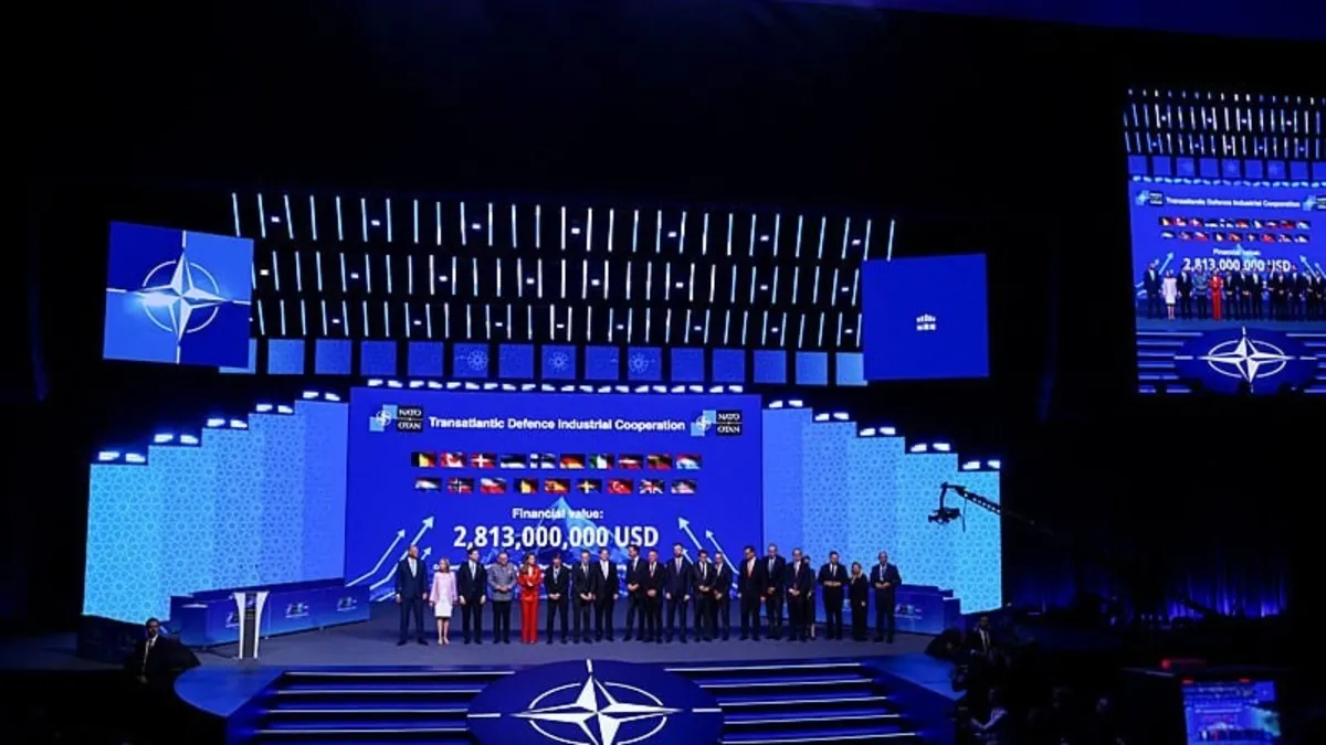 NATO'nun uzaydaki gücüne Türkiye katkısı