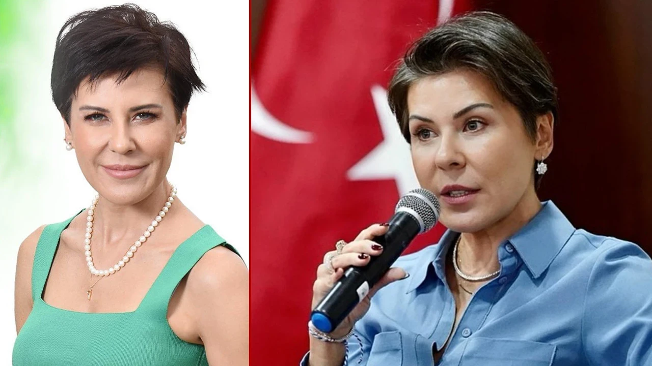 Fatoş Pınar Türker'in 'çıplak arama' iddiaları olay oldu! İçişleri Bakanlığı soruşturma başlattı