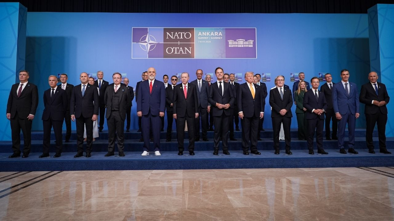 Ankara'da çatlaklar dolmadı