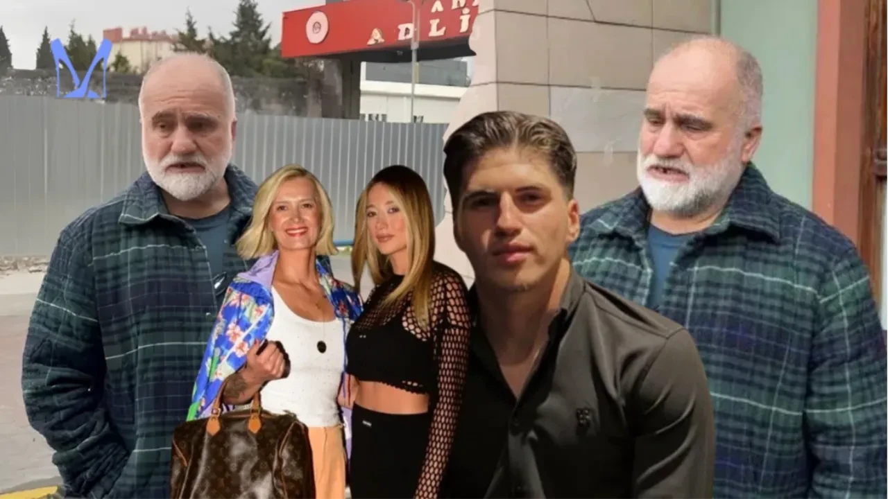 Kubilay Kaan Kundakçı'nın babası Cemil Kundakçı yürekleri dağladı: Anne kız rol yapıyor, oğlumla en son 10 dakika görüştük