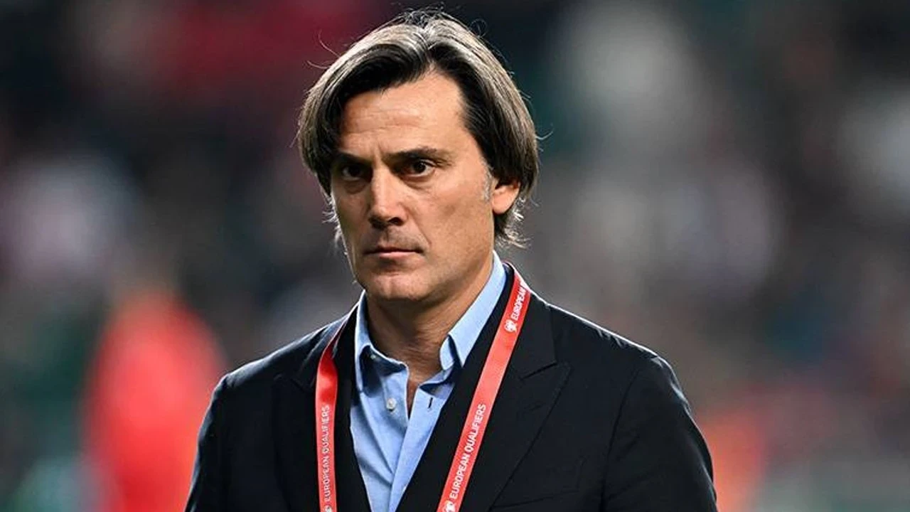 A Milli Futbol Takımı Teknik Direktörü Vincenzo Montella'nın acı günü: Ablasını kaybetti
