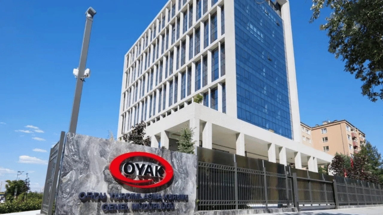 Dev holding OYAK'ın oldu!