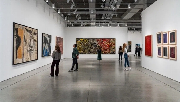 İstanbul Modern’de "Yüzen Adalar"a rekor veda: 2 milyon 750 bin ziyaretçi