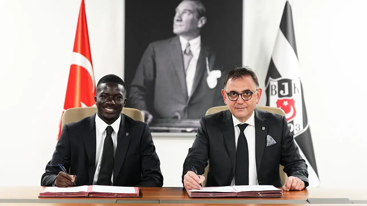 Beşiktaş, Kassoum Ouattara transferini duyurdu