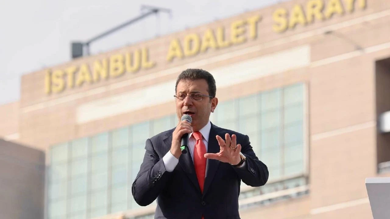 İmamoğlu'ndan 'NATO Zirvesi' mesajı