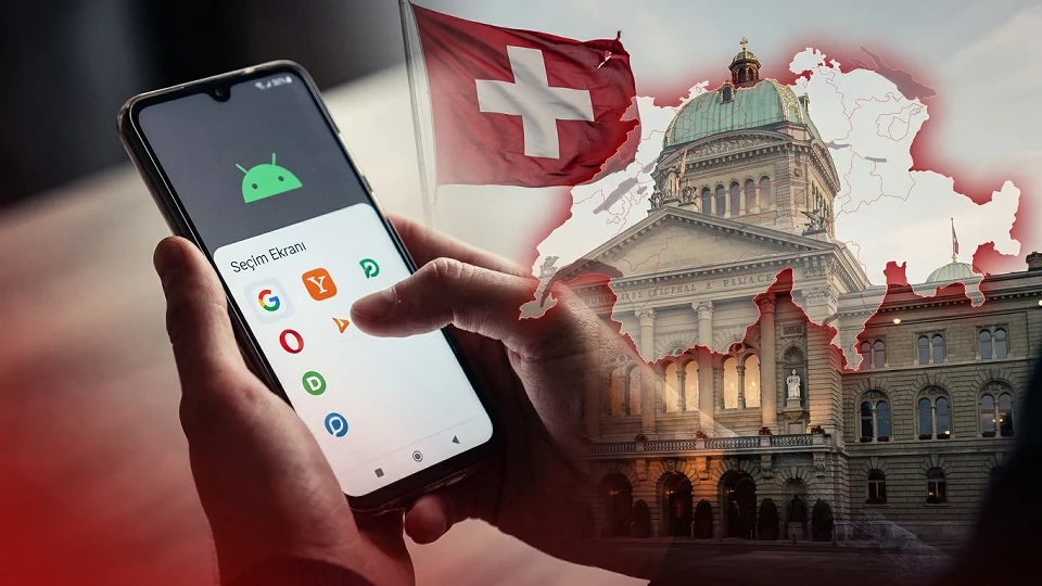 Google Android Telefonlarda Seçim Ekranını Kaldırdı! Dev Soruşturma Başlatıldı | TEKNOLOJİ HABERLERİ