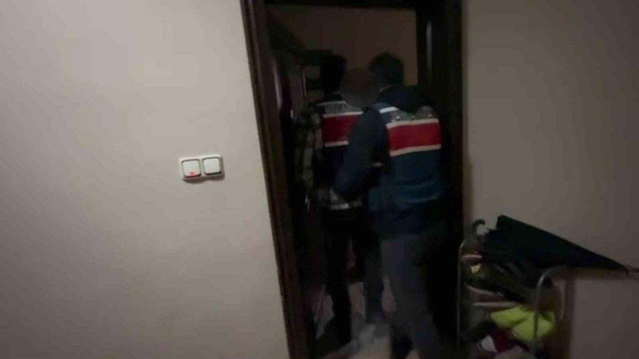 Sakarya Serdivan’da uyuşturucu operasyonu