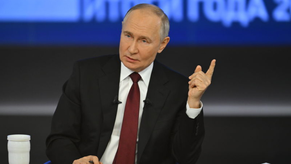 "Zelenskiy'le görüşmenin bir anlamı yok"