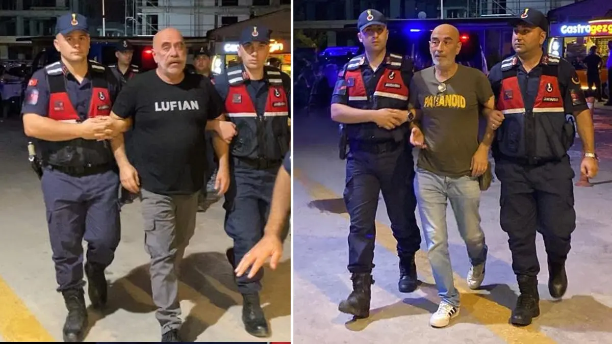 Ünlü yönetmen Ezel Akay ve kardeşi Bursa’da uyuşturucu operasyonunda gözaltına alındı