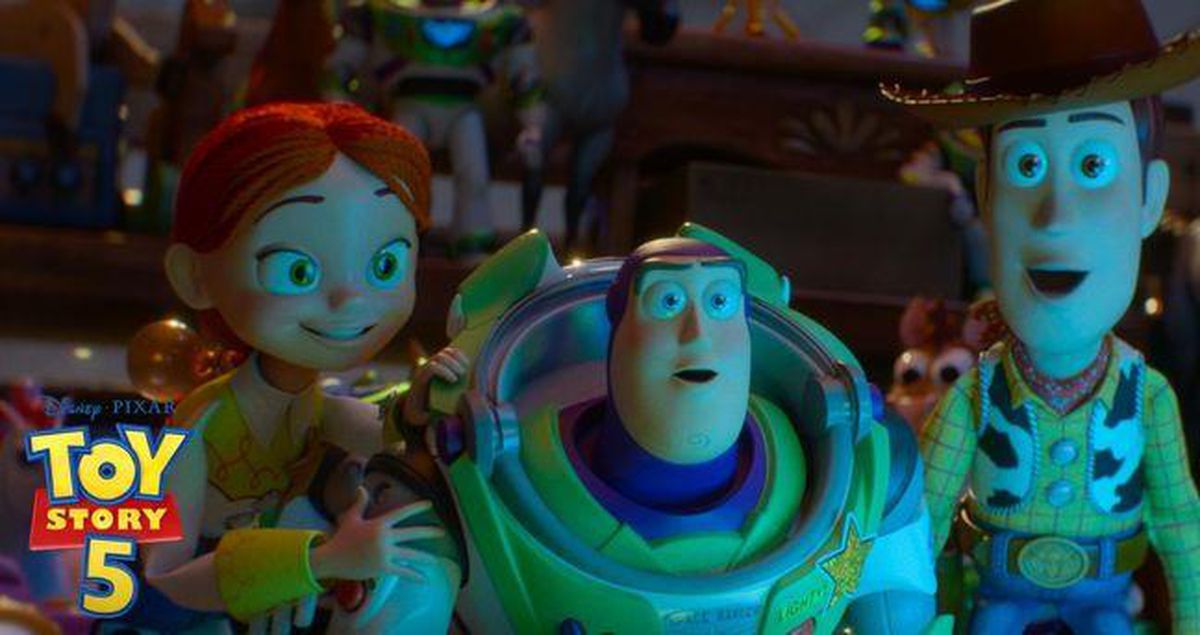 Toy Story 5 Full HD izle! (Türkçe Dublaj ve Altyazılı) Toy Story 5 ''Oyuncak Hikayesi 5'' tek parça nereden, nasıl izlen..
