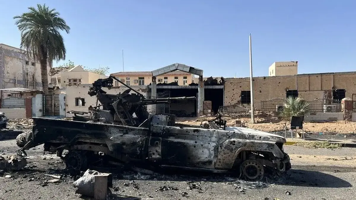 Stratejik nokta ele geçirildi! Sudan ordusunun HDK karşısında ilerleyişi sürüyor