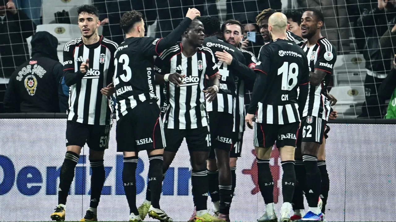 Beşiktaş'ın yeni sezon hazırlık takvimi belli oldu