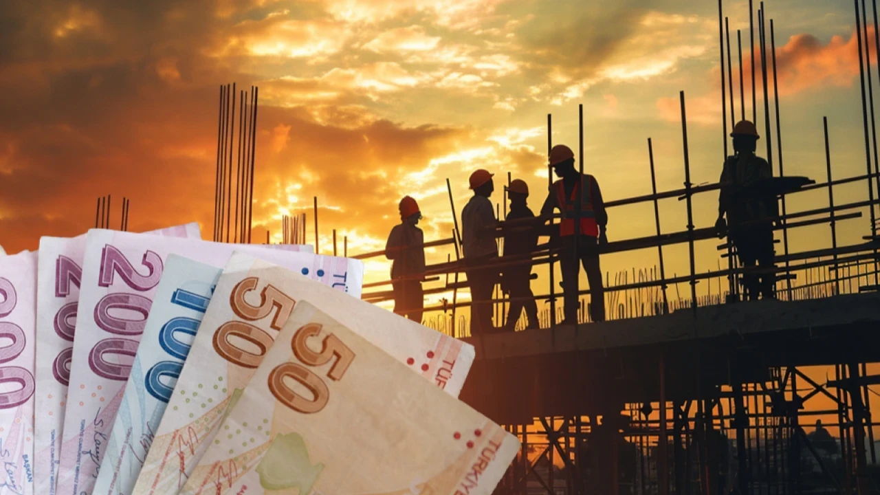 Asgari ücret altı ayda 5 bin lira eridi
