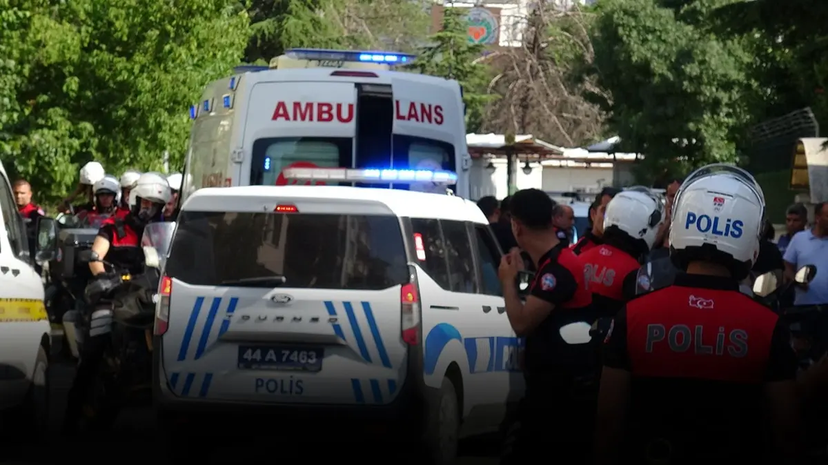 Malatya'da öfke cinayeti: Cani baba eşi ve kızını öldürdü