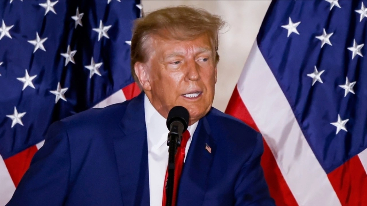 Son Dakika | Trump'tan İran'a gözdağı: 'Uygun davranmazsa gerekeni yaparım'