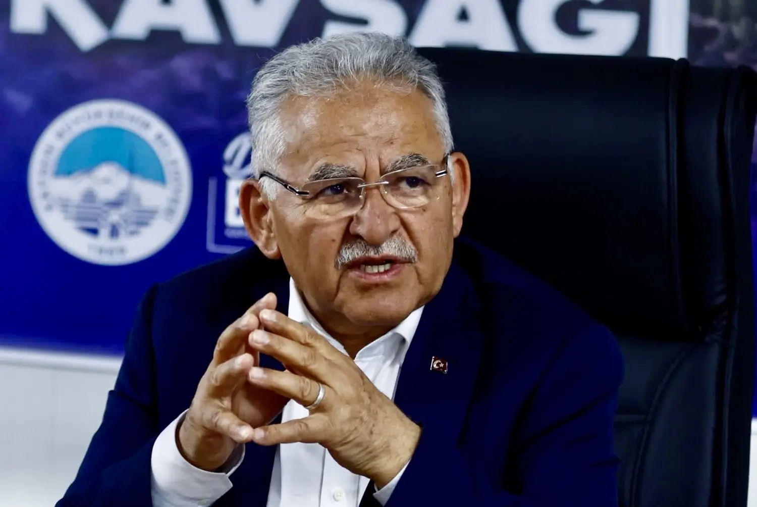 Memduh Büyükkılıç: Kayserispor hak ettiği noktaya gelecektir