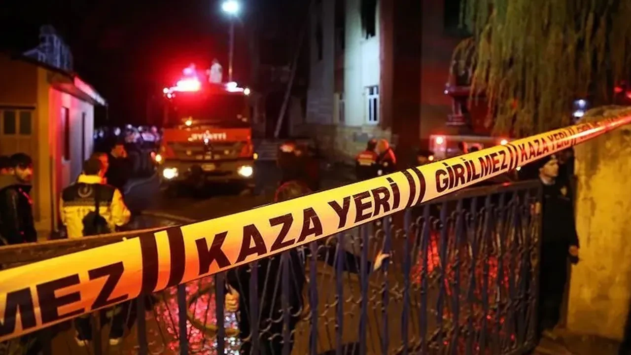 Ankara'da aile içi dehşet: Öfkeli damat kaynanasını ve kayınbabasını öldürdü