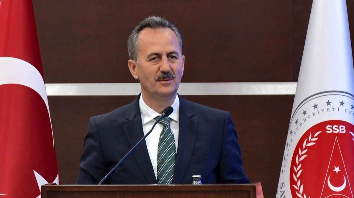 Savunma Sanayi Başkanı Görgün: "SSB Kuantum Programı ile savunma sanayiimizin geleceğine dair güçlü bir vizyon ortaya ko..
