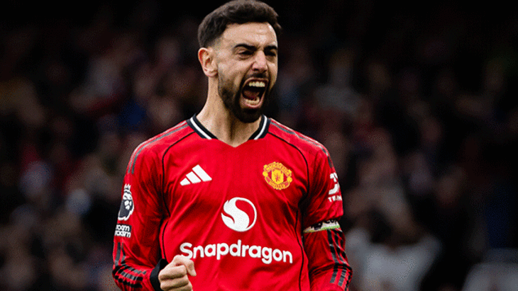 Galatasaray'dan Bruno Fernandes’e Osimhen tarifesi