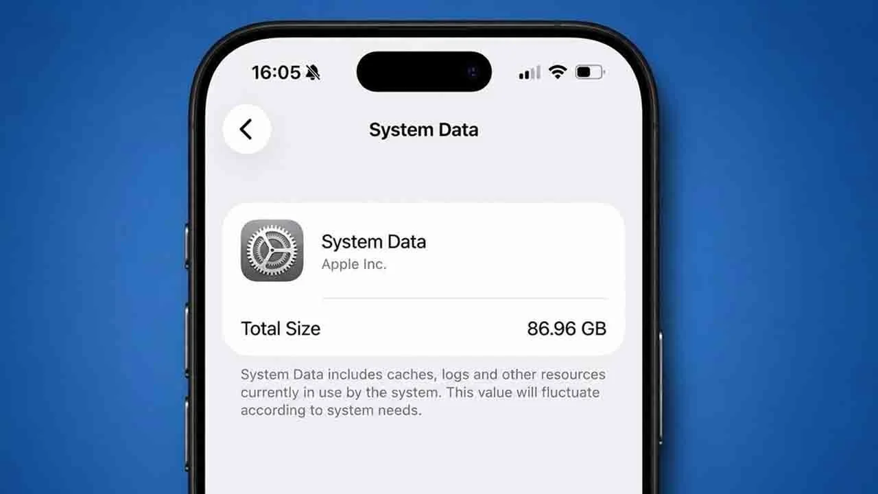 Tek başına 150 gb yer kaplıyor! ‘Sistem Verisi’ sorununu çözecek 3 etkili yöntem