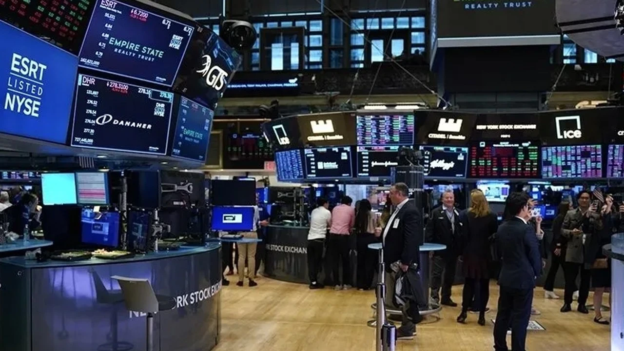 New York borsası yükselişle açıldı