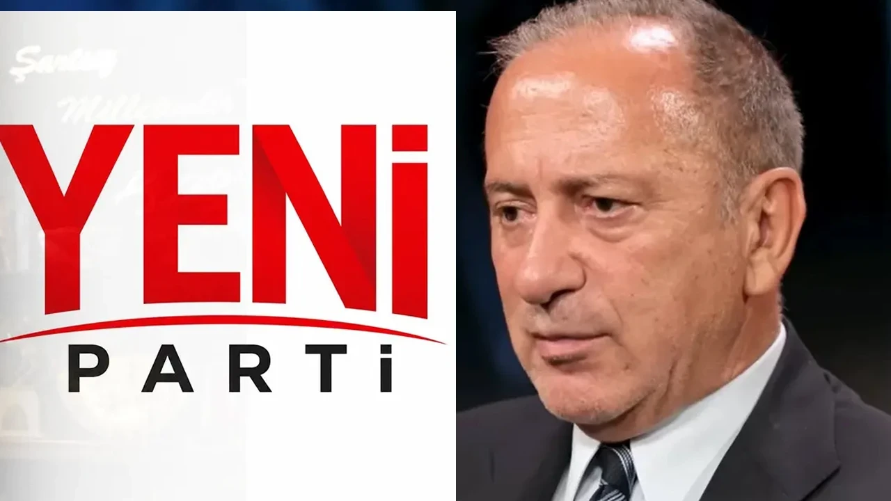 Fatih Altaylı'dan Yeni Parti'ye sert eleştiri: "Tam bir felaket"