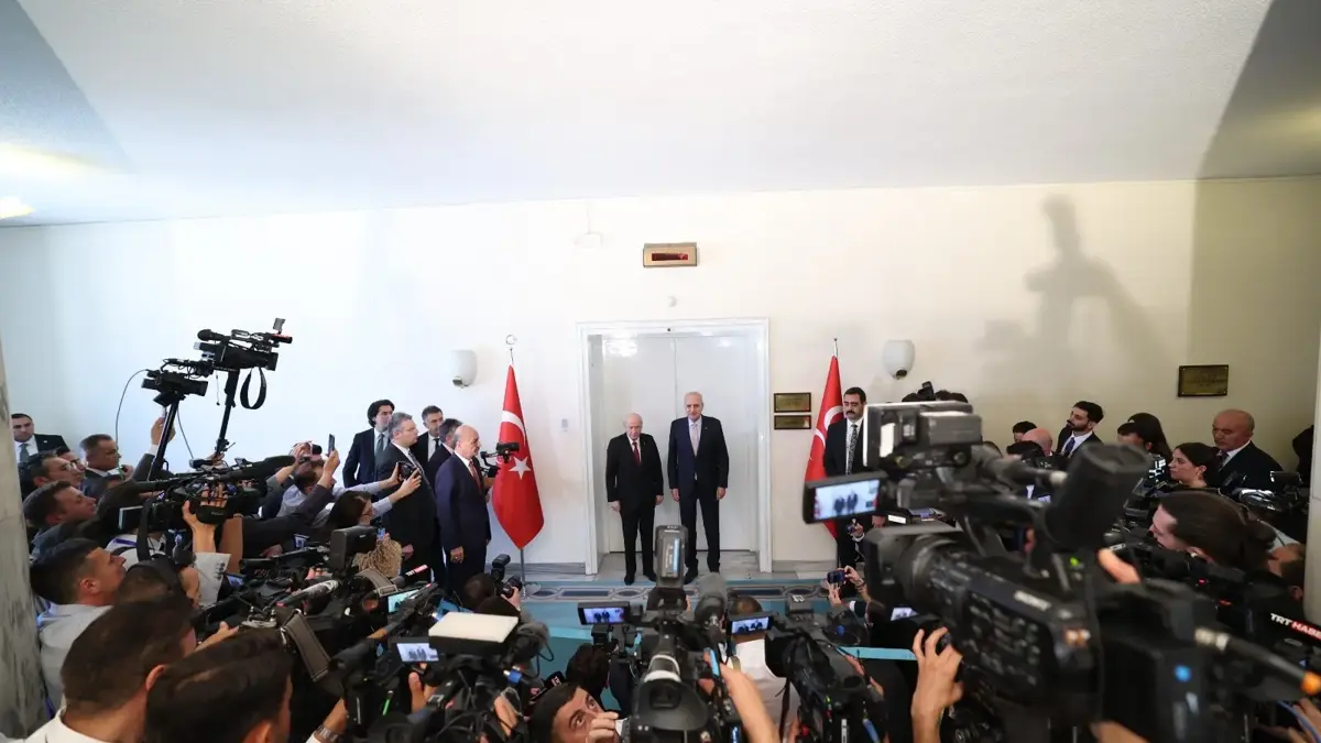 "Çerçeve yasa" hazırlıkları hız kazandı: Dikkat çeken 15 Ağustos detayı!