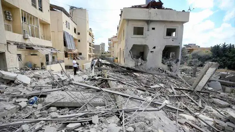 İsrail'in Lübnan'a saldırılarında hayatını kaybedenlerin sayısı 3 bin 696'ya yükseldi