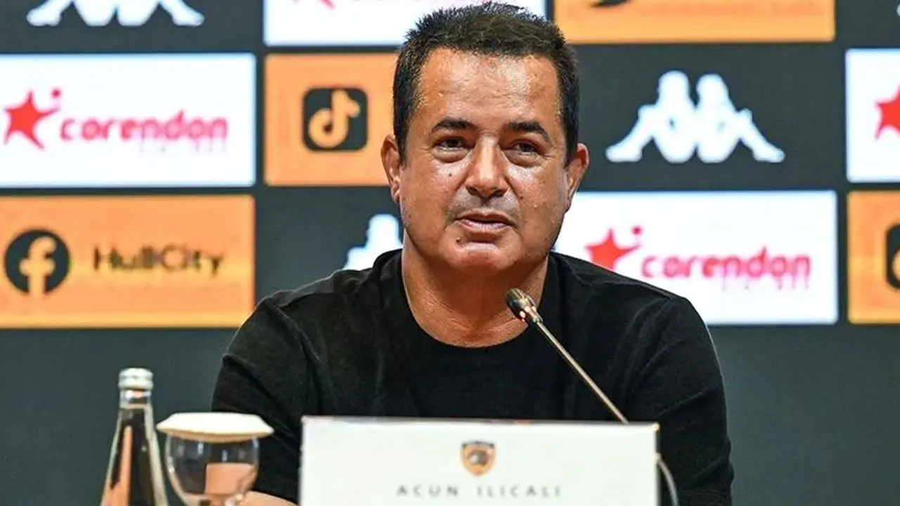 Acun Ilıcalı'nın Hull City'si ilk transferini açıkladı