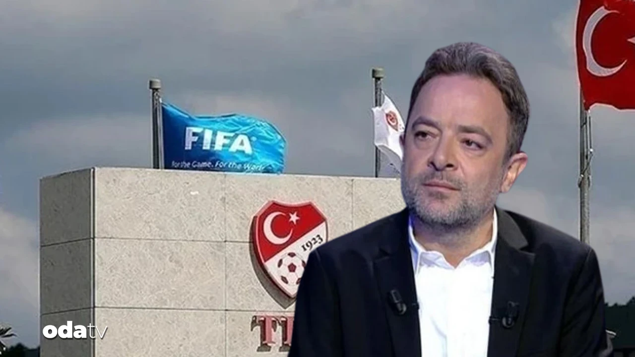 Uğur Meleke TFF Başkan adaylığını açıkladı: 10 vaadini sıraladı