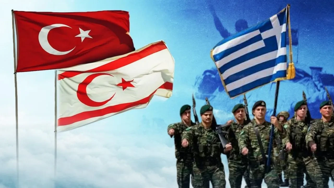 Yunan askerinden skandal itiraf: "Türklere küfür etmeye zorlandık!"