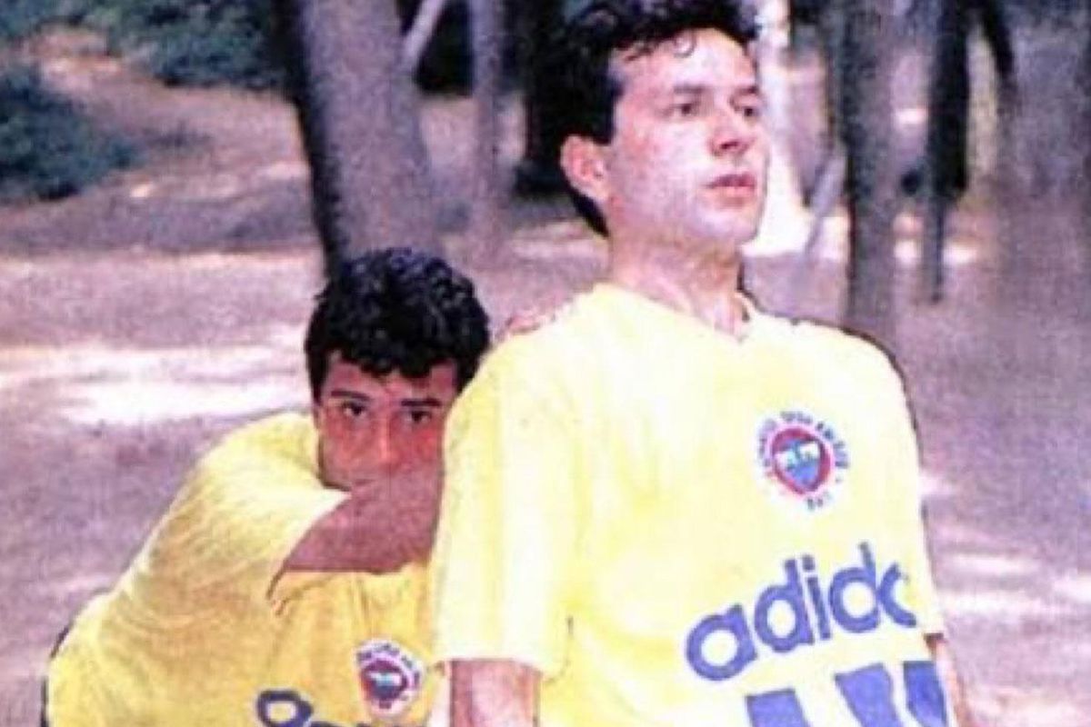 İsmail Kartal ve Aykut Kocaman'ın yıllar önceki fotoğrafına bakın