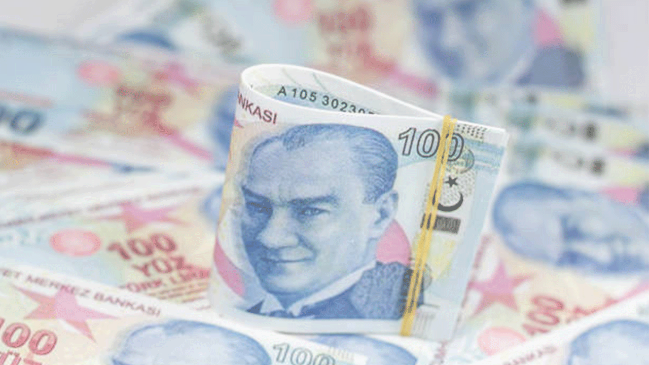 Bütçe mayıs ayında 298,2 milyar TL açık verdi