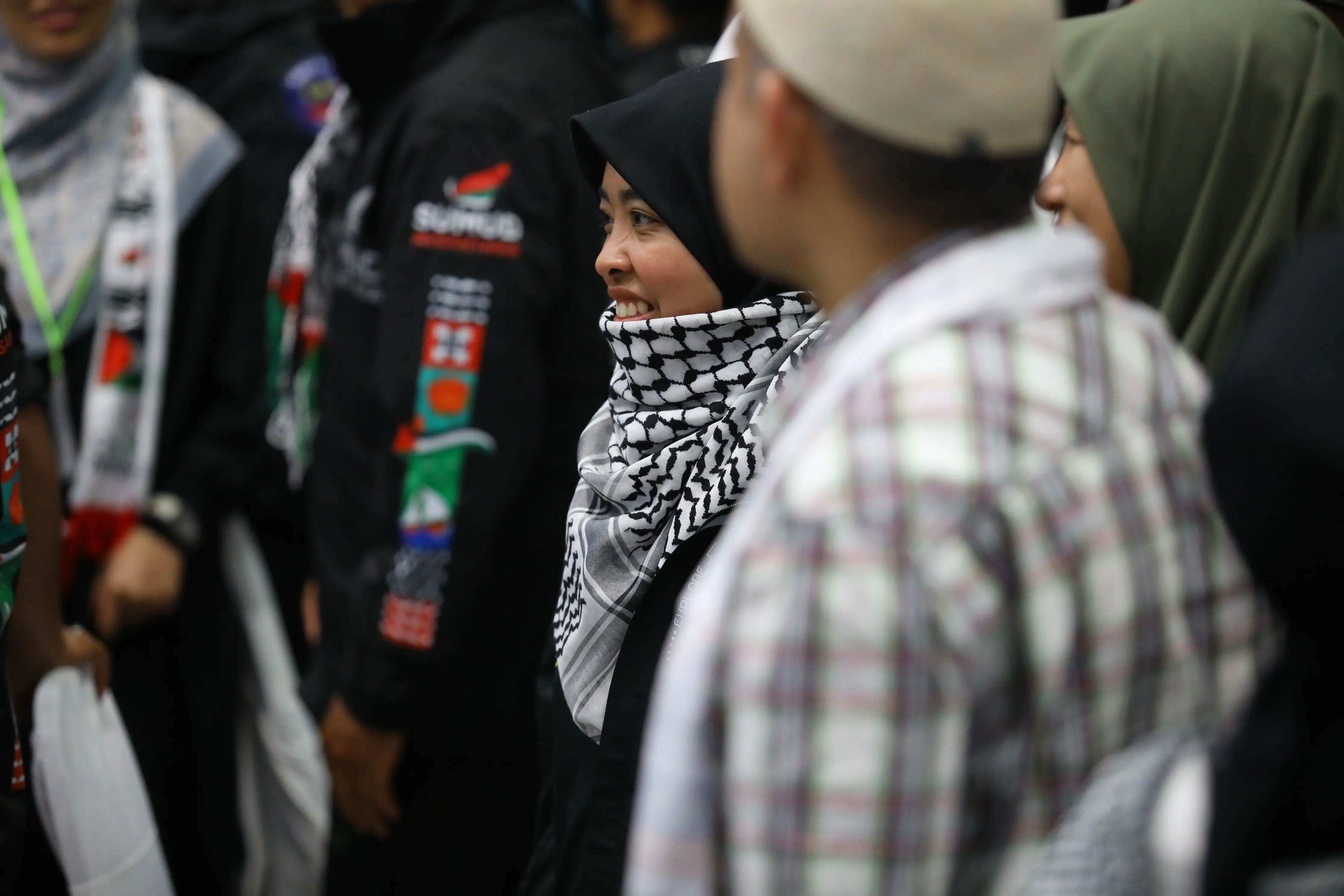 MİT devreye girdi kriz aşıldı! Libya'da tutuklu bulunan Sumud aktivistleri İstanbul'a getirildi