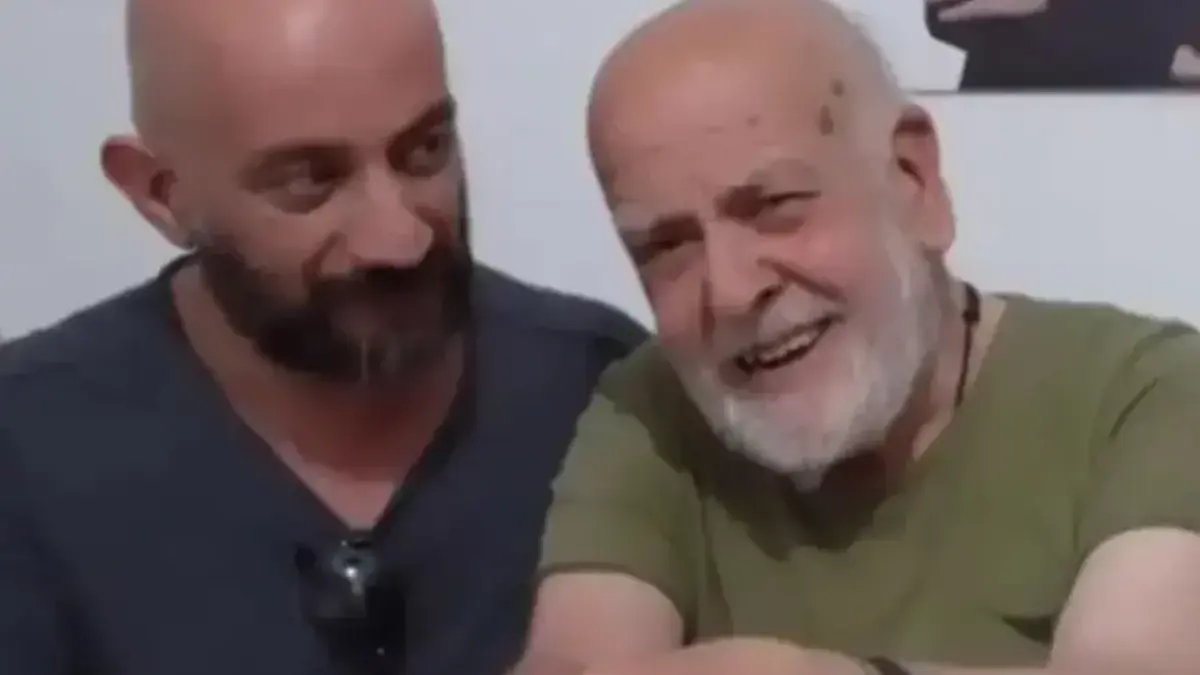 Ünlü dizilerin sevilen yüzü huzurevinde yalnız kaldı! Murat Ormiyak: “Hiç mutlu değilim”